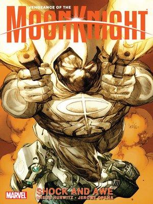 cover image of Vengeance of the Moon Knight (2009), Volume 1